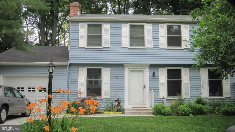 50 Boxthorn Road Abingdon, MD 21009 - Photo 1 of 30 Exterior (Front)
