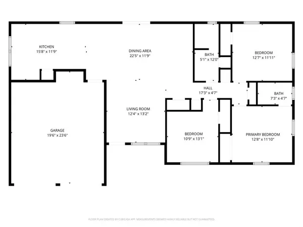 $2,200 | 812 Irwin Drive, Hurst, TX 76053