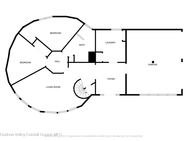 a picture of a mirror