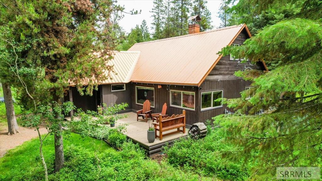 4070 Colt Road Island Park, ID 83429 - Photo 1 of 58 Main View