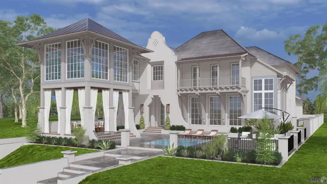 $3,480,000 | 2619 East Lakeshore Drive, Baton Rouge, LA 70808