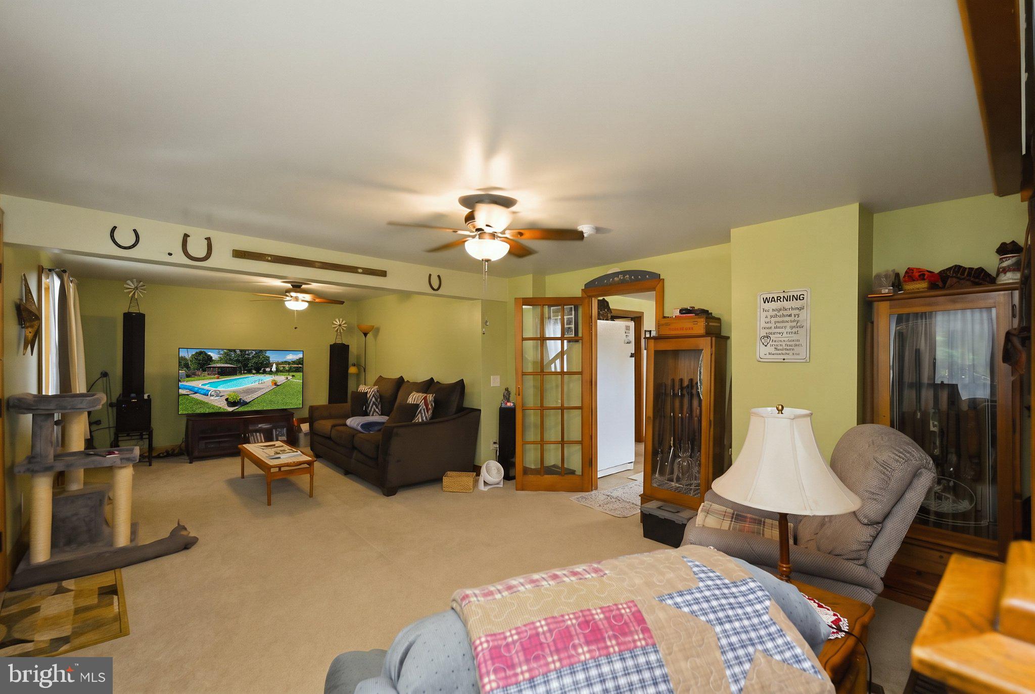 265 Fearer Road Friendsville, MD 21531 - Photo 9 of 75 Cozy living space with inviting charm.