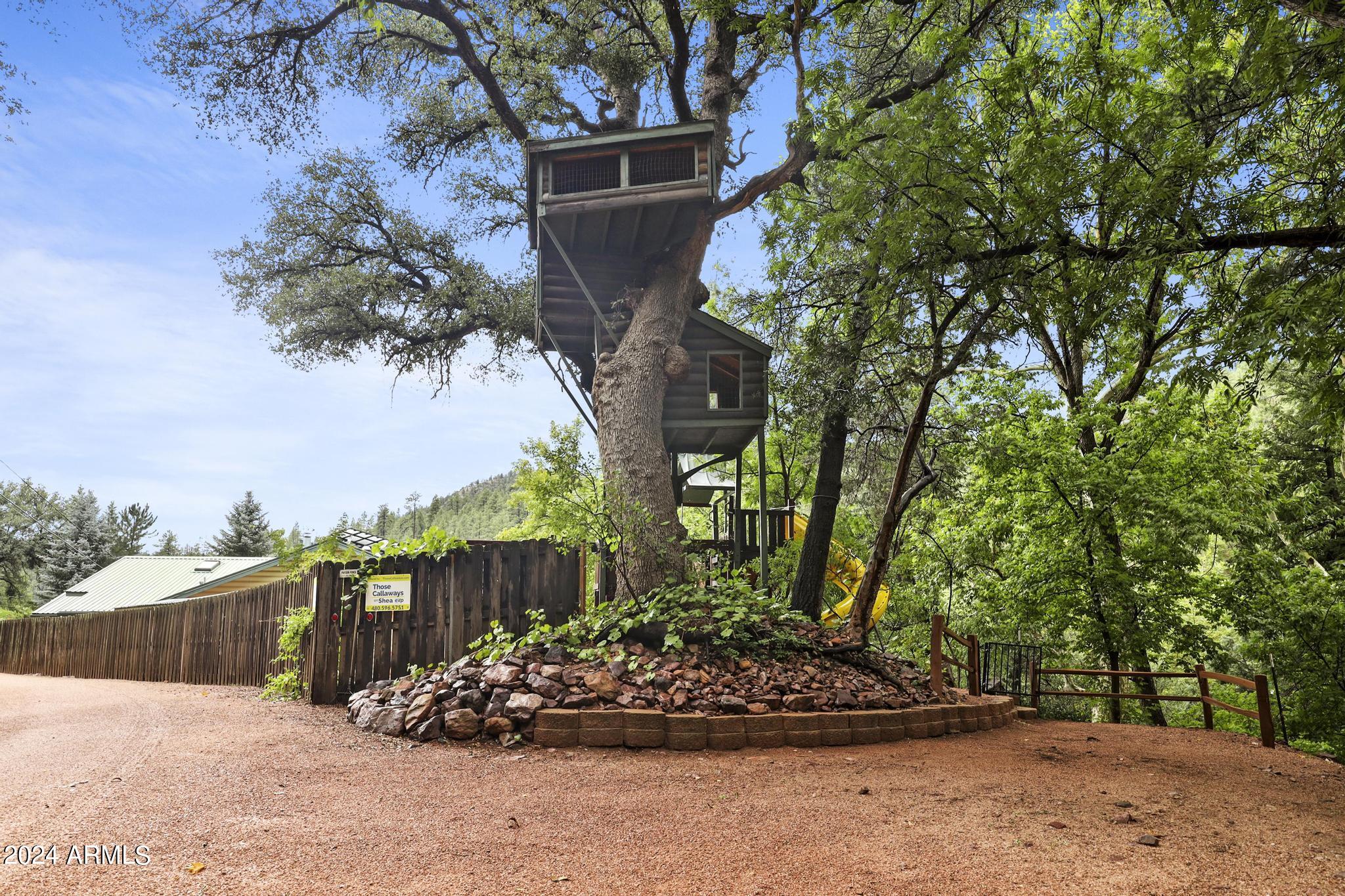 4678 Bear Flat Road Payson, AZ 85541 - Photo 62 of 76 Side Entry