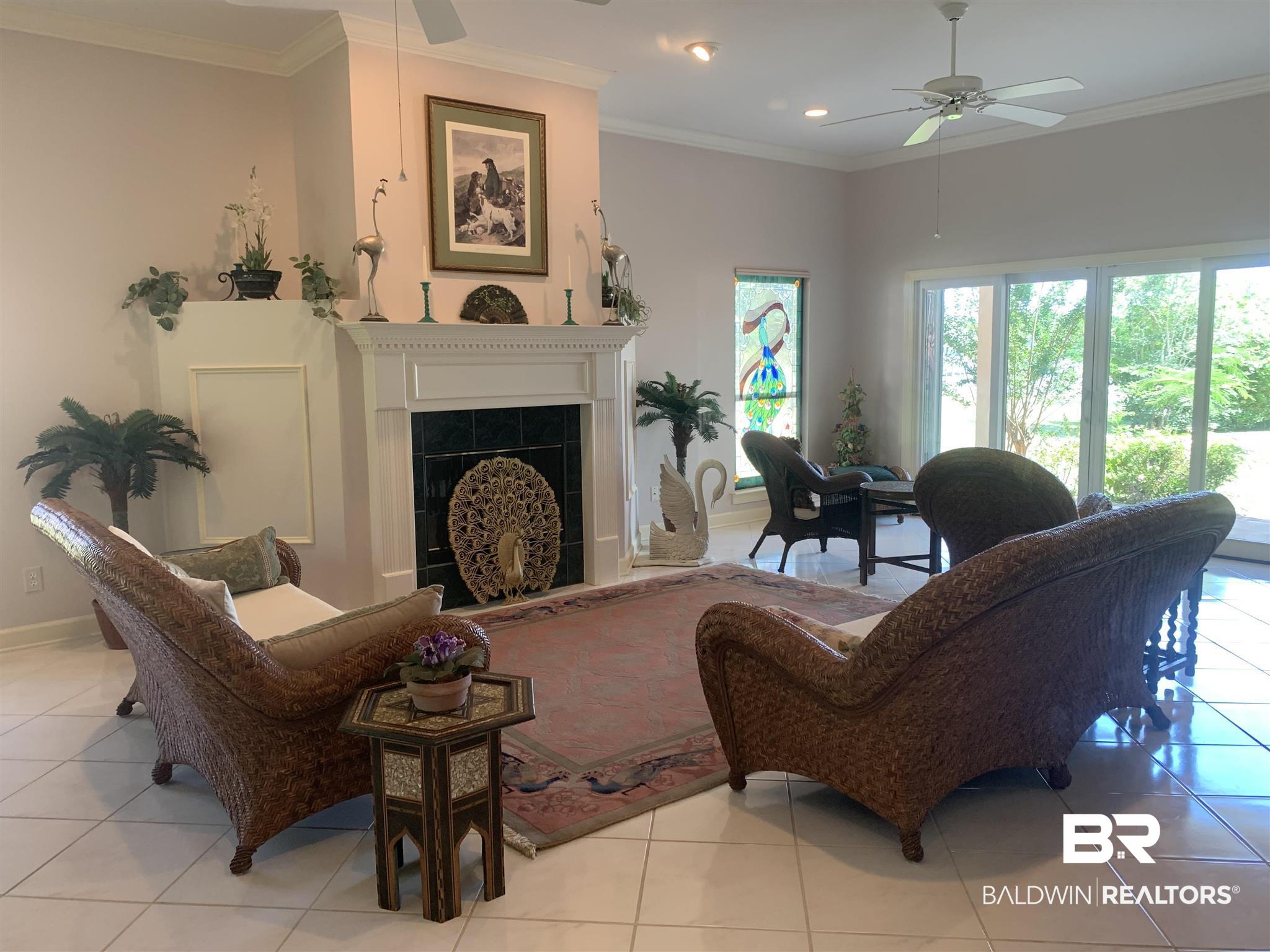 8136 Bay View Drive Foley, AL 36535 - Photo 5 of 36 Living Room