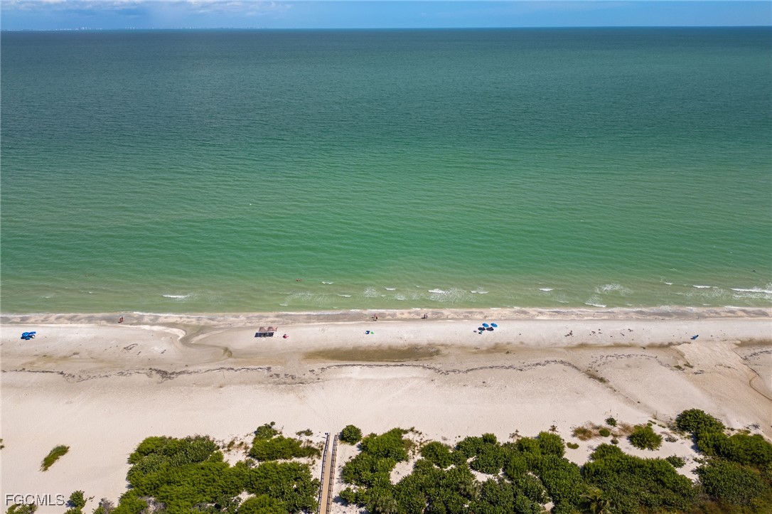 710 Birdie View Point Sanibel, FL 33957 - Photo 49 of 50 a view of beach and ocean