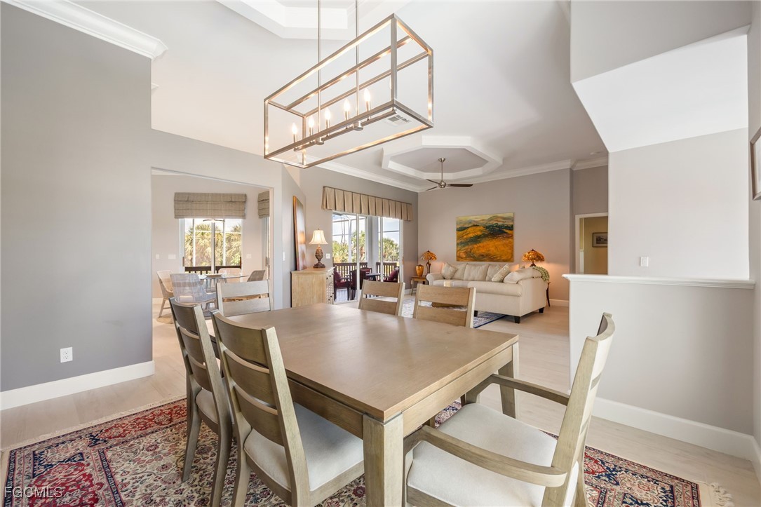 710 Birdie View Point Sanibel, FL 33957 - Photo 6 of 50 a view of a dining room with furniture