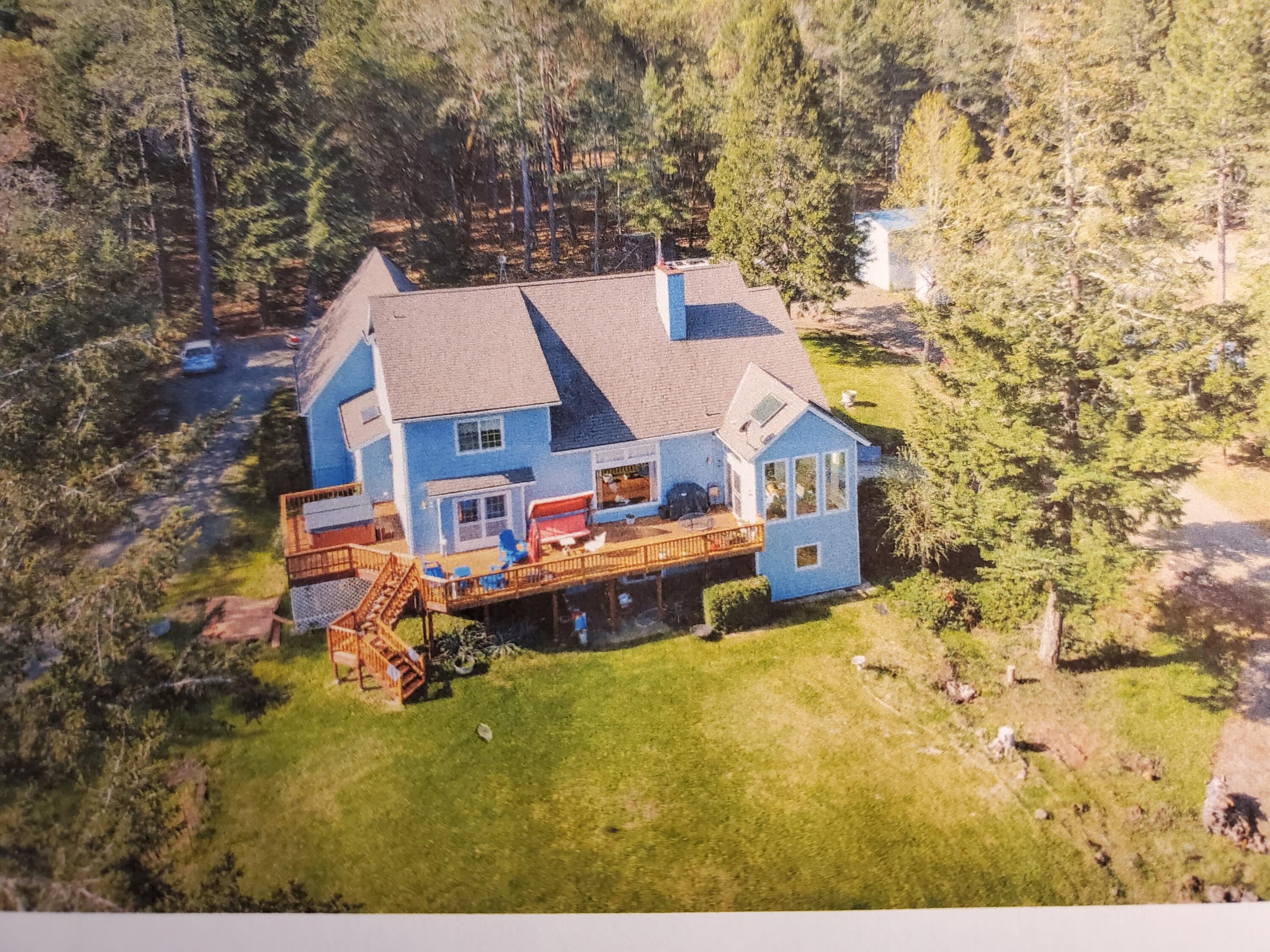 2595 Southside Road Grants Pass, OR 97527 - Photo 5 of 35 Overhead view on Southside RD