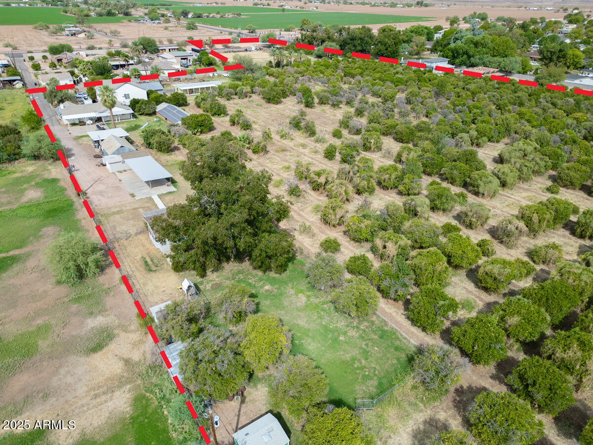 3131 North Gilbert Road Mesa, AZ 85203 - Photo 8 of 17 aerial 7