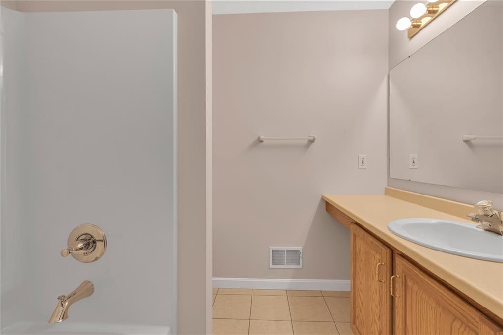 116 Windcrest Court Beaver Falls, PA 15010 - Photo 19 of 26 a bathroom with a sink and a mirror