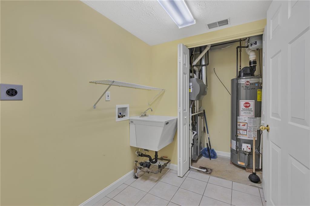 116 Windcrest Court Beaver Falls, PA 15010 - Photo 22 of 26 a view of a storage & utility room