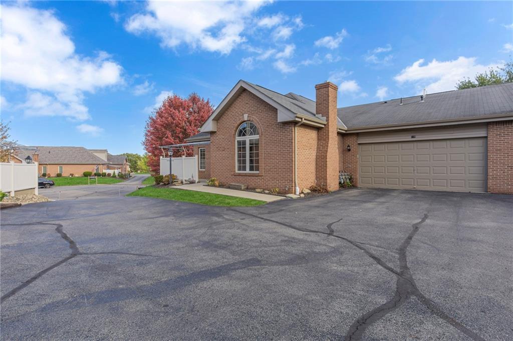 116 Windcrest Court Beaver Falls, PA 15010 - Photo 23 of 26 a house view with a outdoor space