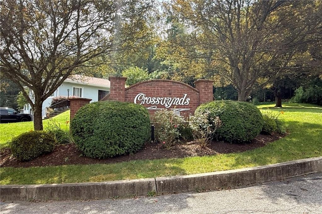 116 Windcrest Court Beaver Falls, PA 15010 - Photo 26 of 26 a view of a back yard