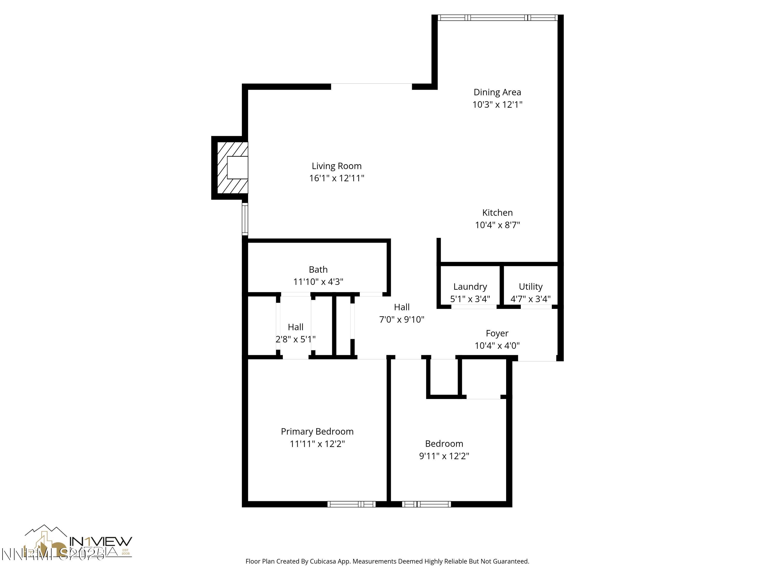 2371 Roundhouse Road Sparks, NV 89431 - Photo 16 of 16 1-Floorplan_1