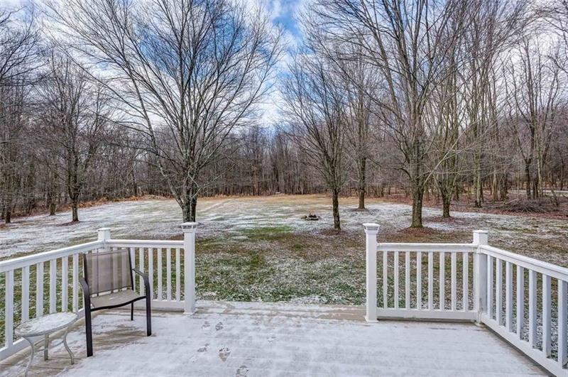402 Three Degree Road Renfrew, PA 16053 - Photo 4 of 25 No maintenance 15x11 deck is perfect for summer BBQs & entertainment!