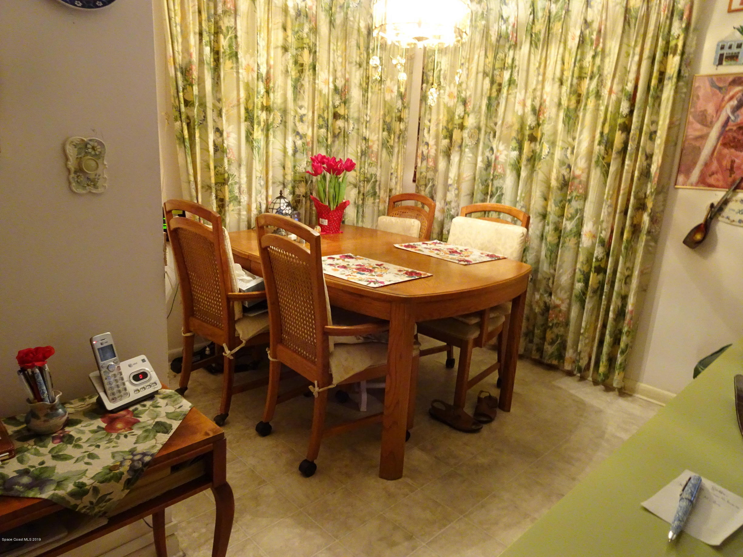 912 Chace Lane Northeast Palm Bay, FL 32905 - Photo 7 of 23 912 Chace Lane kitchen eating 50