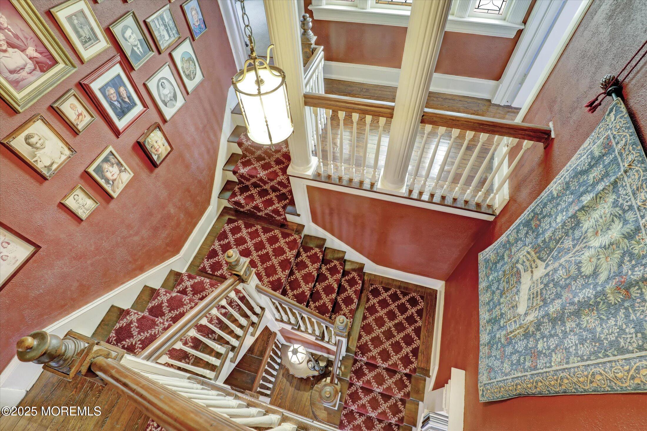 211 Cedar Avenue Allenhurst, NJ 07711 - Photo 38 of 69 49-Stairs