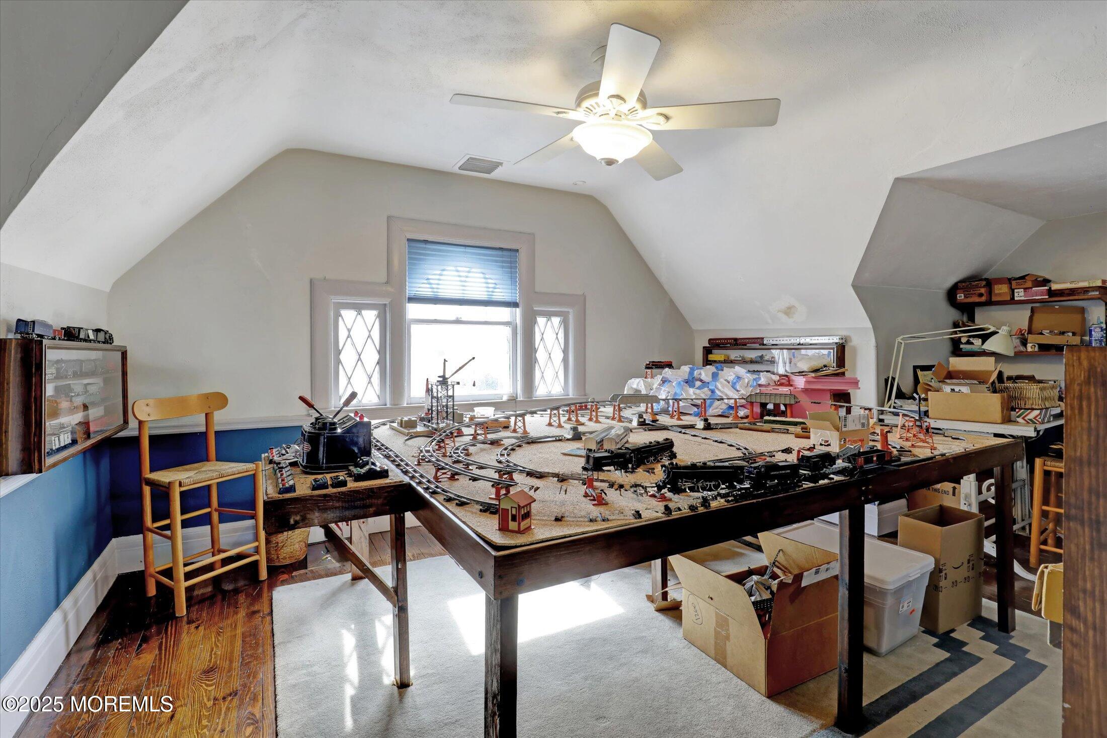 211 Cedar Avenue Allenhurst, NJ 07711 - Photo 41 of 69 a view of a dining room with furniture and a chandelier
