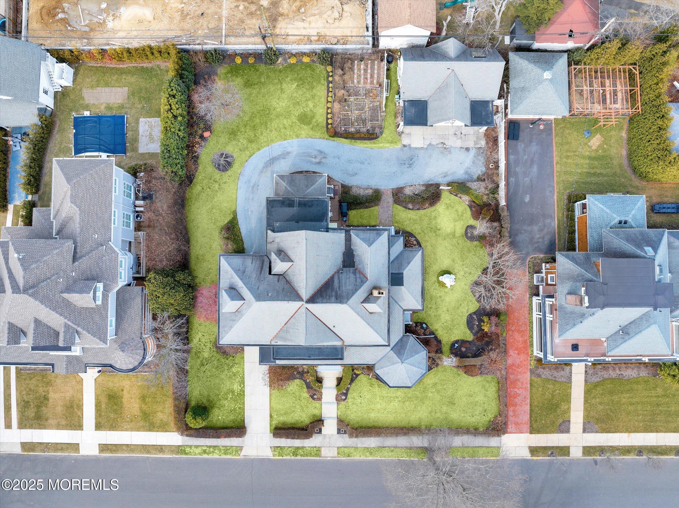 211 Cedar Avenue Allenhurst, NJ 07711 - Photo 48 of 69 60-DJI_20250219141412_0372_D