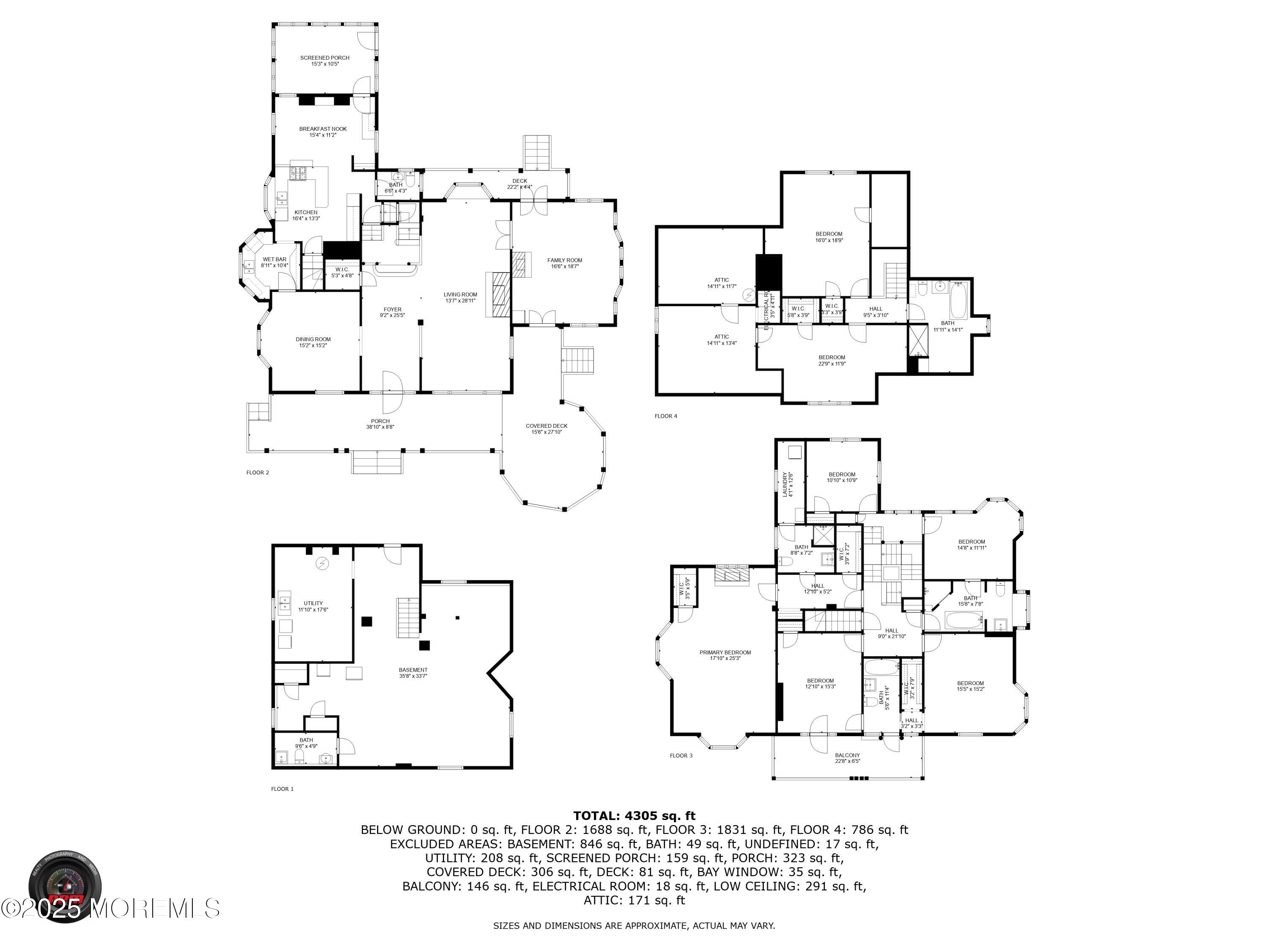 211 Cedar Avenue Allenhurst, NJ 07711 - Photo 59 of 69 unknown