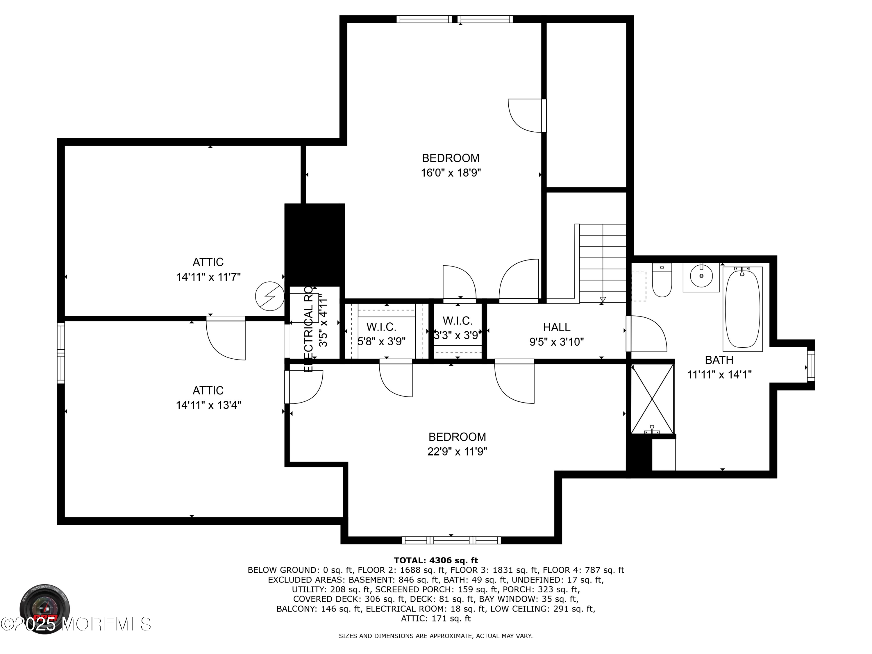 211 Cedar Avenue Allenhurst, NJ 07711 - Photo 66 of 69