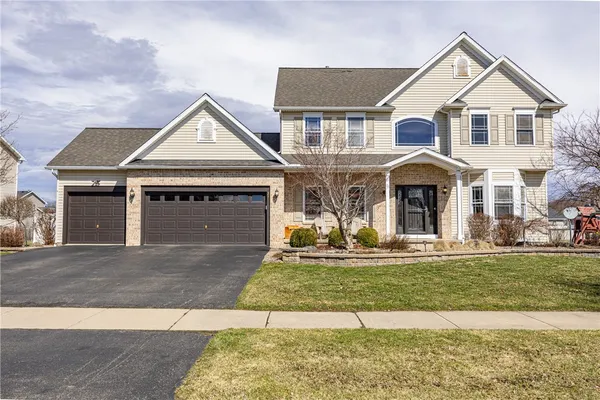 $584,000 | 31 Aston Villa, Chili, NY 14514