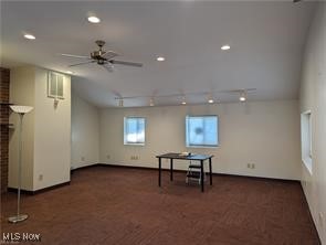17802 Rapids Road Hiram, OH 44234 - Photo 6 of 16 This is the first room in off of the driveway.