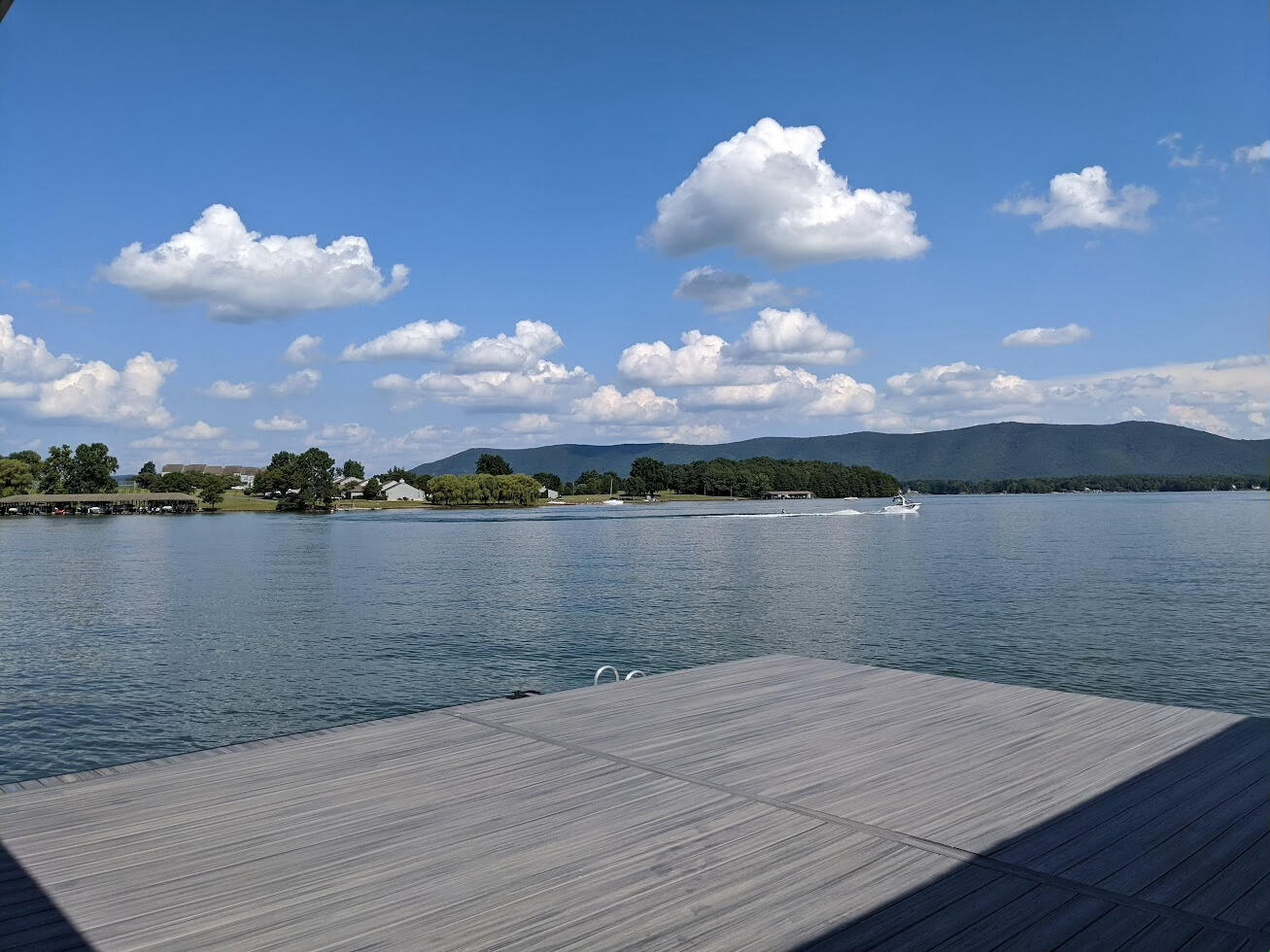 Lot 4-5 Tranquility Road Moneta, VA 24121 - Photo 1 of 16 Tranquility Dock View #3