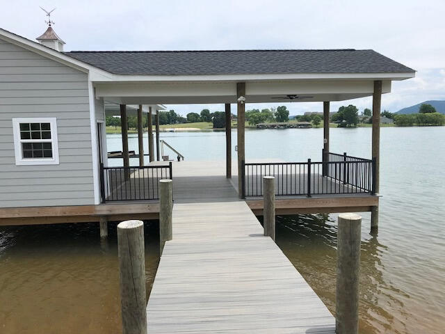 Lot 4-5 Tranquility Road Moneta, VA 24121 - Photo 11 of 16 Tranquility Dock #5