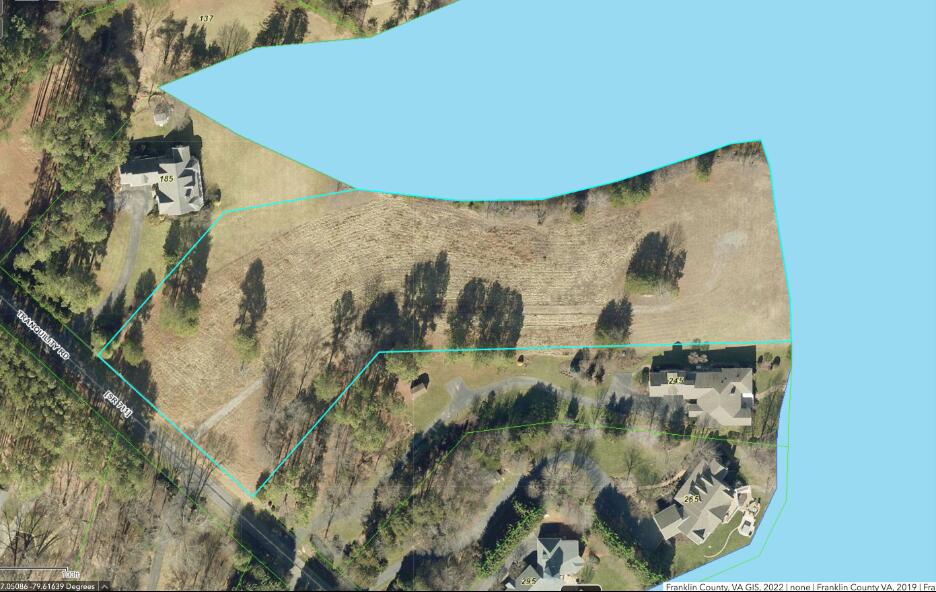 Lot 4-5 Tranquility Road Moneta, VA 24121 - Photo 16 of 16 Tranquility Rd GIS #3