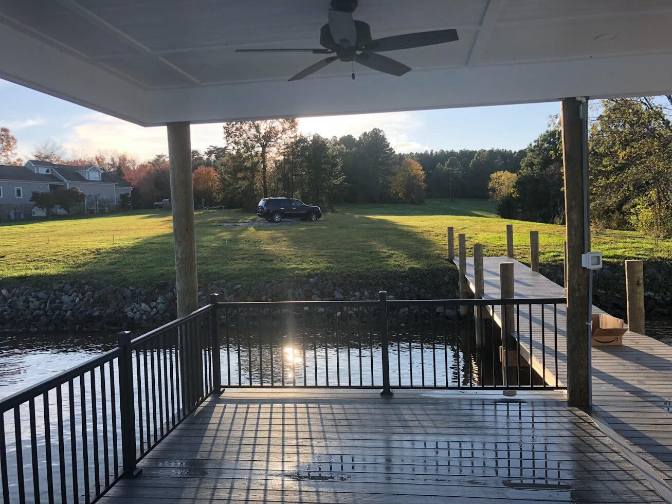 Lot 4-5 Tranquility Road Moneta, VA 24121 - Photo 6 of 16 Tranquility Dock #3