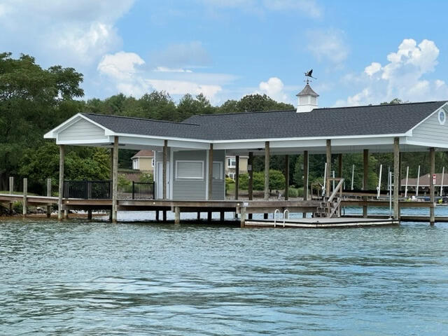 Lot 4-5 Tranquility Road Moneta, VA 24121 - Photo 7 of 16 Tranquility Dock #6