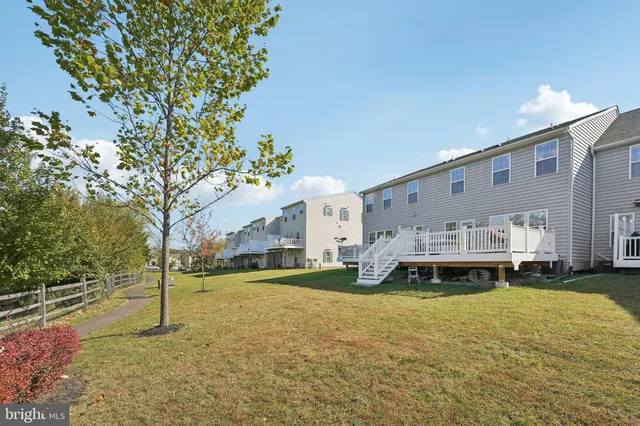 a view of a playground