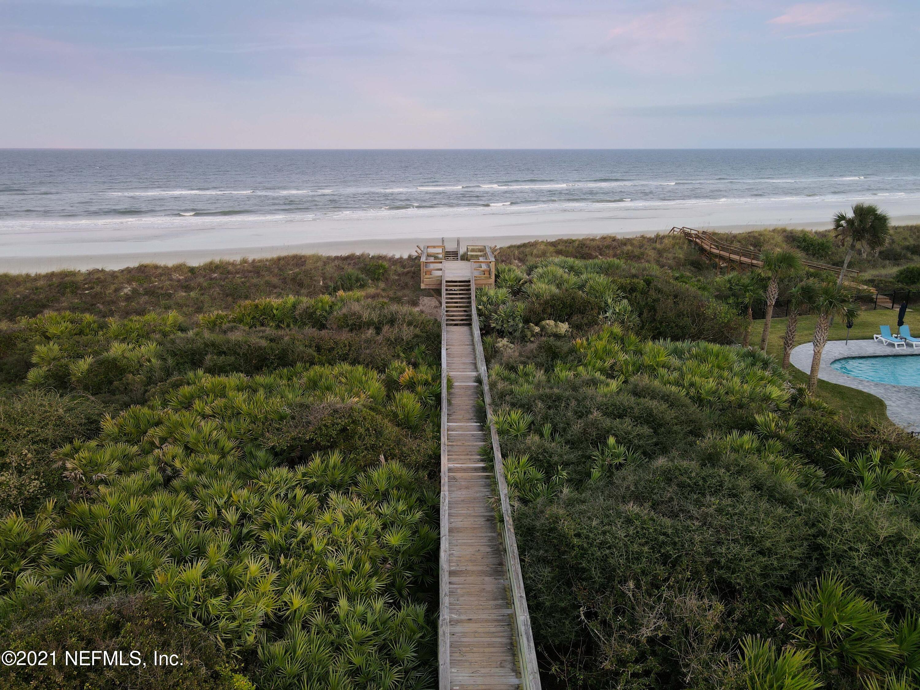 8115 A1A South St. Augustine, FL 32080 - Photo 50 of 50 a view of a lake with a city