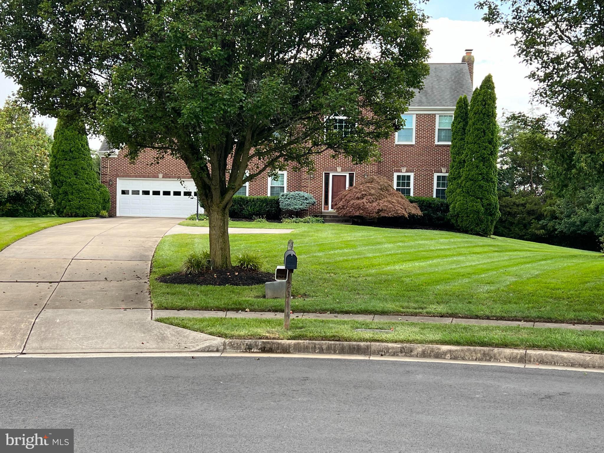 2314 Hurlingham Lane Reston, VA 20191 - Photo 1 of 40 Spacious Lot Nestled at the End of Cul-de-Sac!