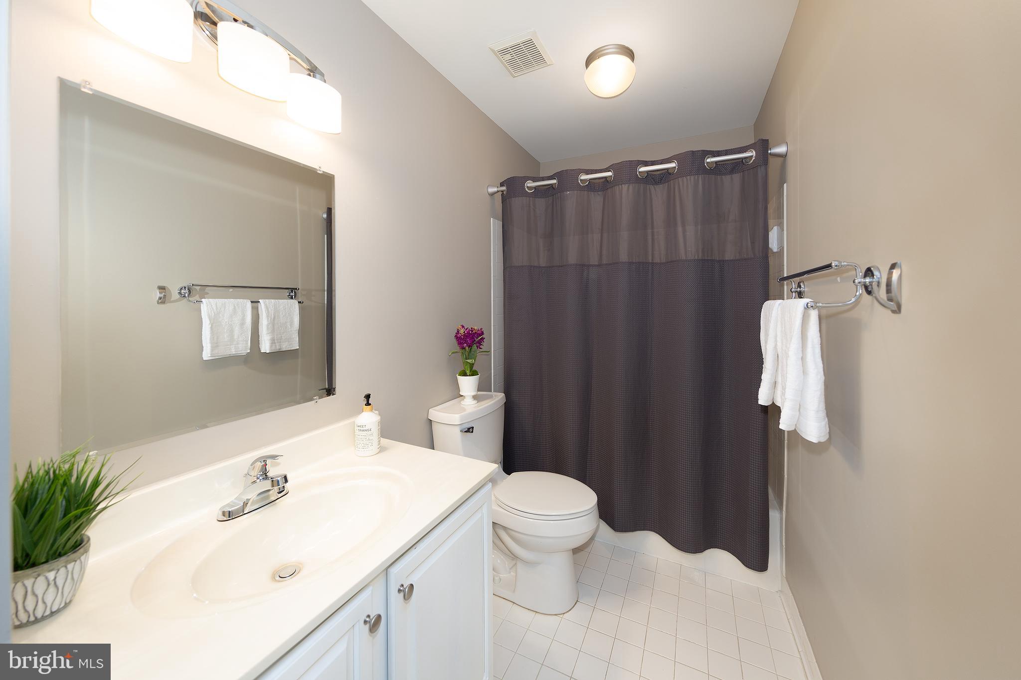 2314 Hurlingham Lane Reston, VA 20191 - Photo 24 of 40 Upper Level Hall Bathroom