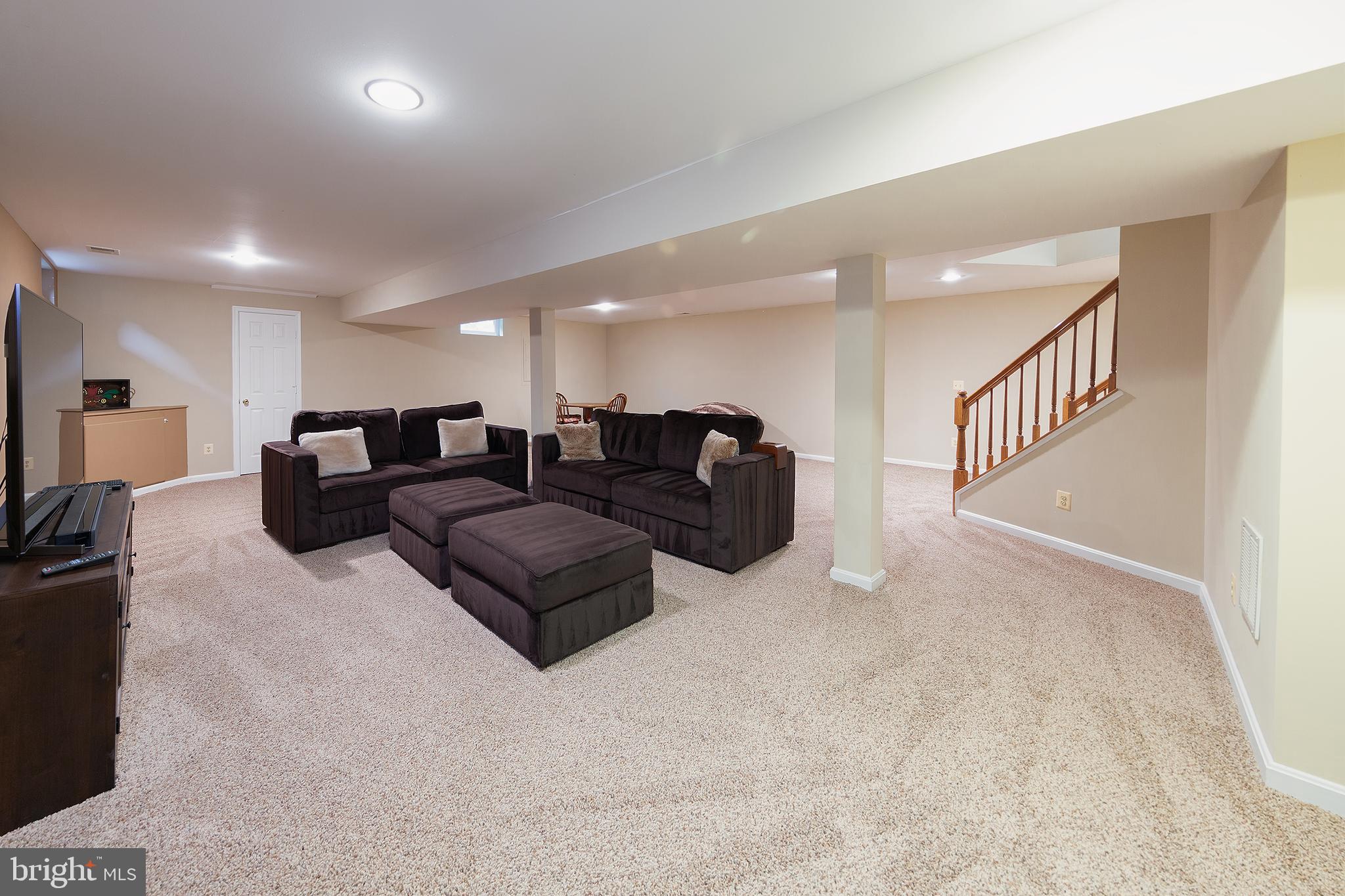 2314 Hurlingham Lane Reston, VA 20191 - Photo 27 of 40 Comfy Rec Room