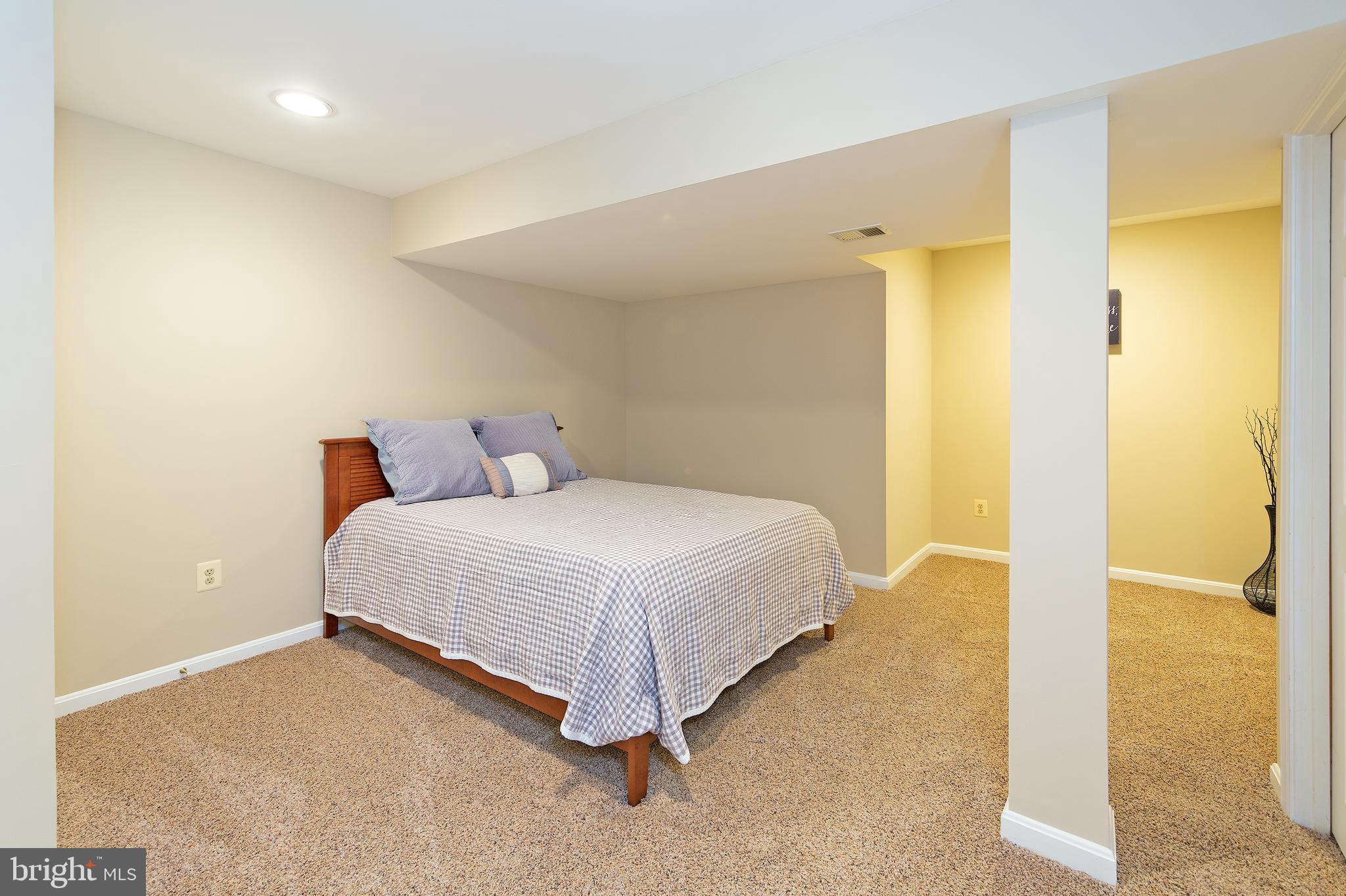2314 Hurlingham Lane Reston, VA 20191 - Photo 29 of 40 Lower Level Bonus Room