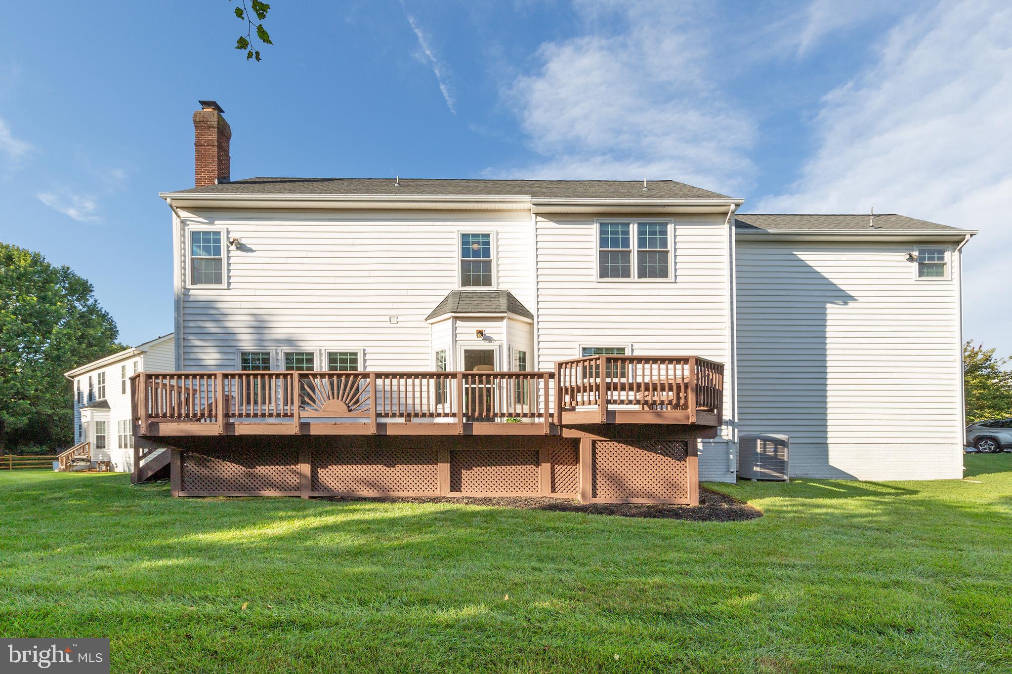 2314 Hurlingham Lane Reston, VA 20191 - Photo 36 of 40 Big Lot w/ Private Backyard