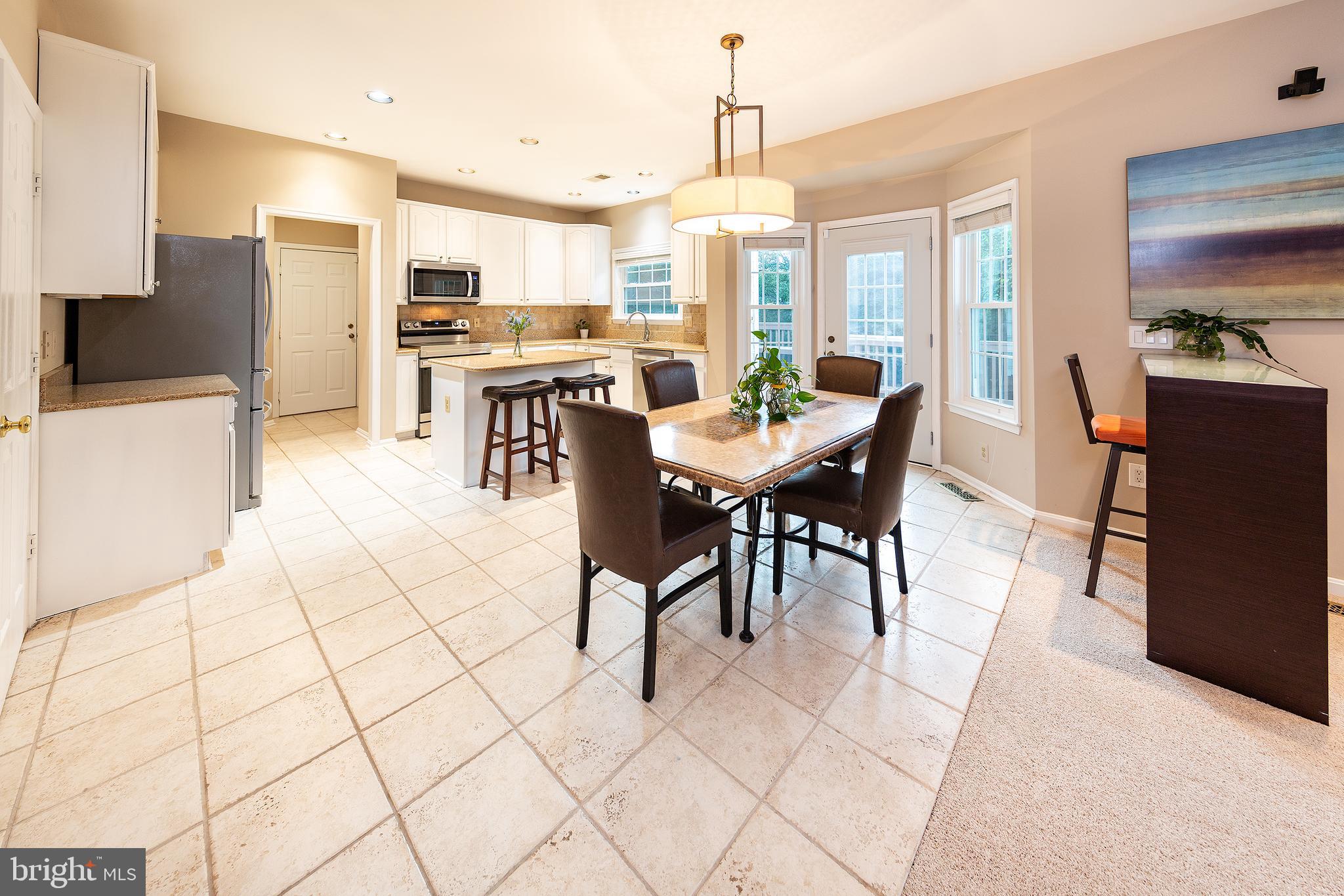 2314 Hurlingham Lane Reston, VA 20191 - Photo 7 of 40 Open Floor Plan