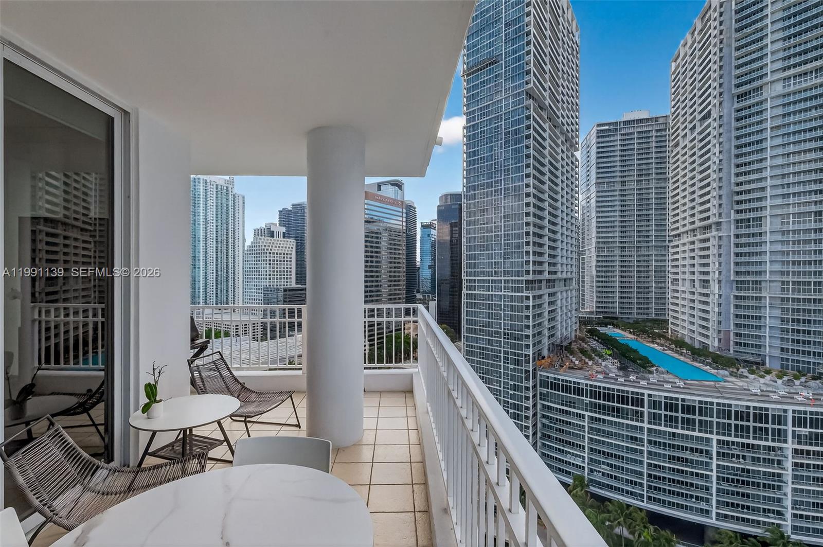 801 Brickell Key Boulevard, Unit 2502 Miami, FL 33131 - Photo 17 of 51