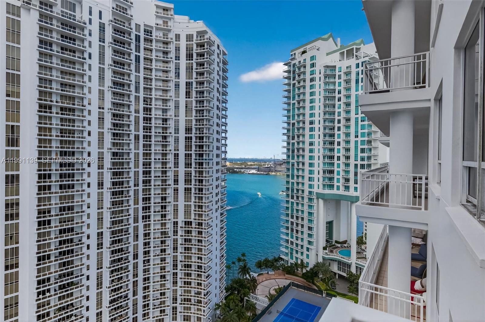 801 Brickell Key Boulevard, Unit 2502 Miami, FL 33131 - Photo 21 of 51