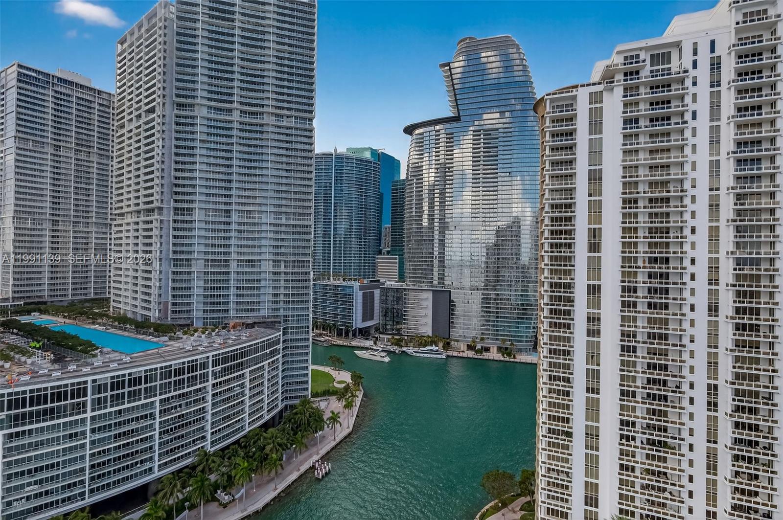 801 Brickell Key Boulevard, Unit 2502 Miami, FL 33131 - Photo 22 of 51