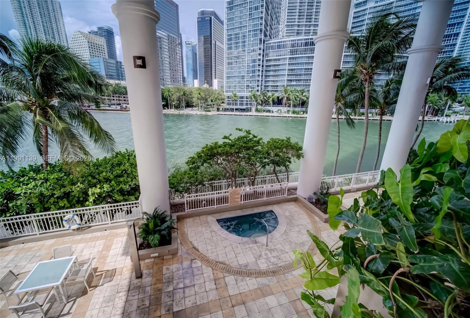 801 Brickell Key Boulevard, Unit 2502 Miami, FL 33131 - Photo 42 of 51