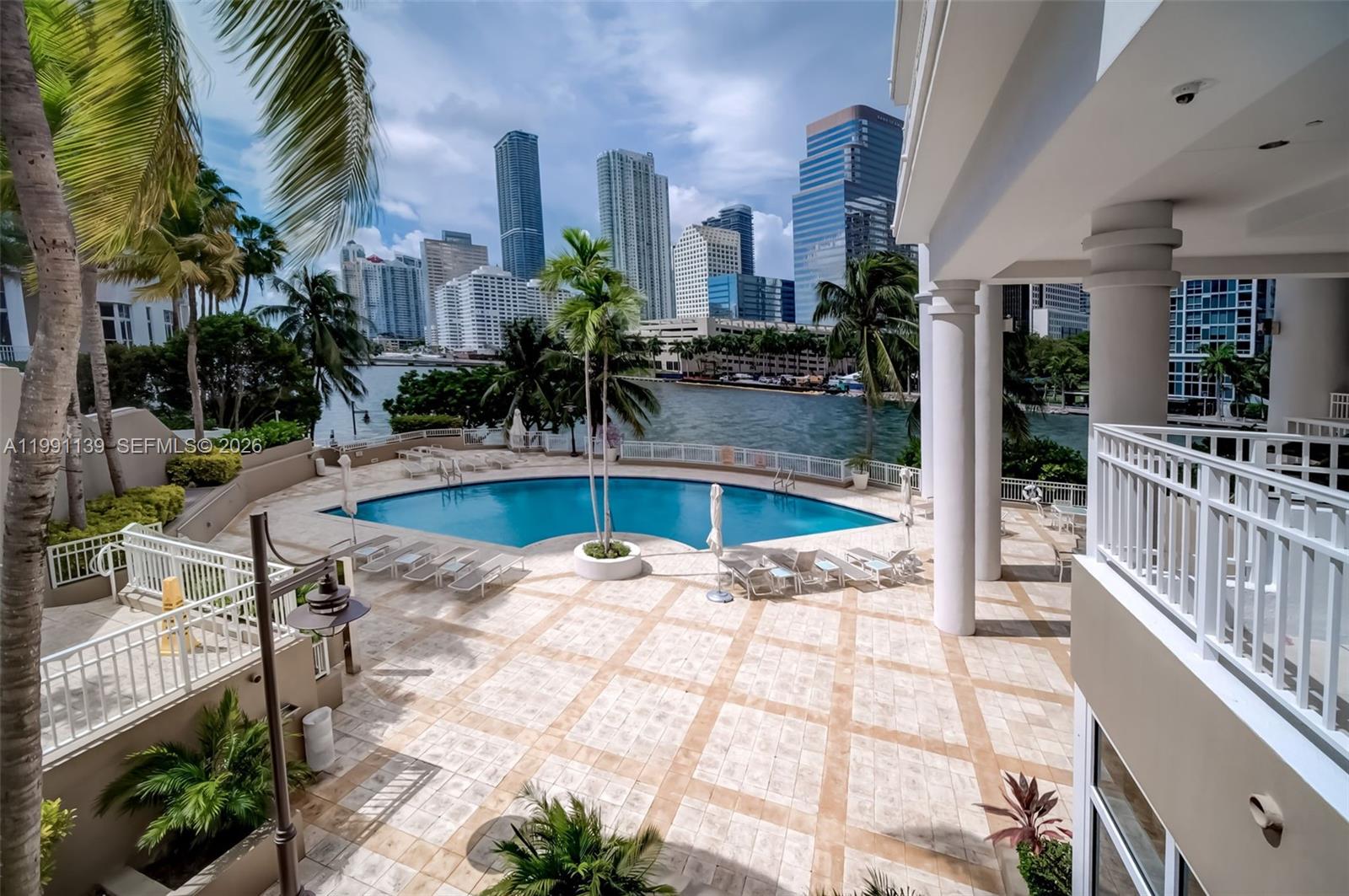 801 Brickell Key Boulevard, Unit 2502 Miami, FL 33131 - Photo 43 of 51
