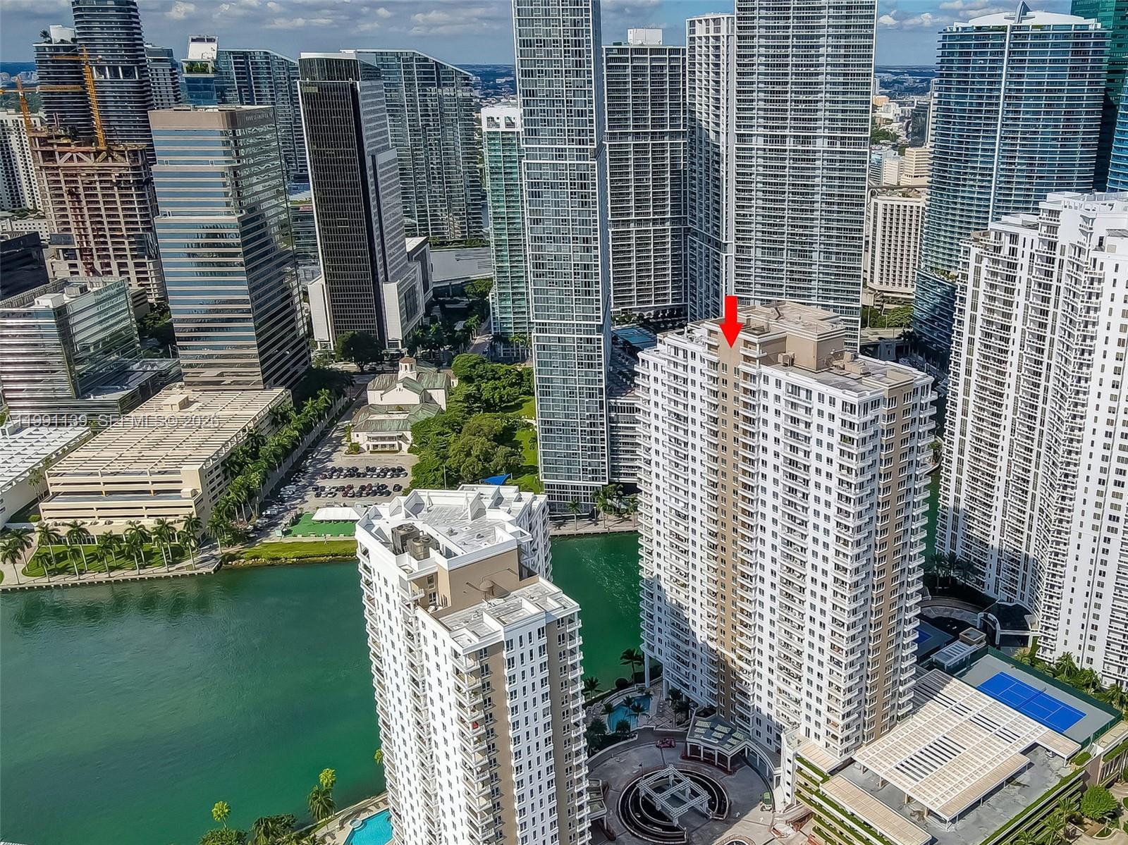 801 Brickell Key Boulevard, Unit 2502 Miami, FL 33131 - Photo 51 of 51
