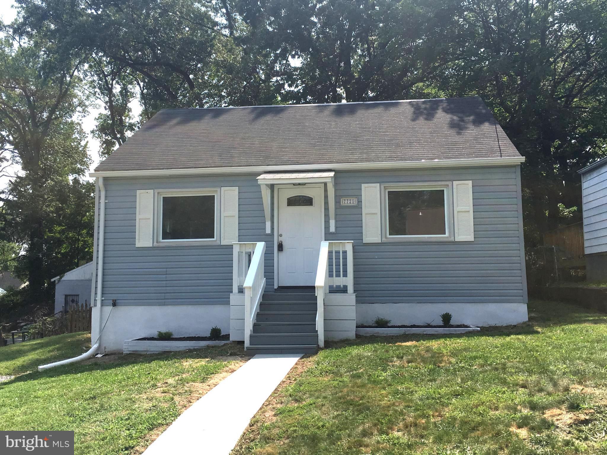 7721 Garrison Road Hyattsville, MD 20784 - Photo 1 of 20 Exterior (Front)