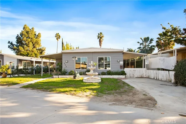 $129,000 | 5800 Hamner Avenue, Unit 236, Eastvale, CA 91752