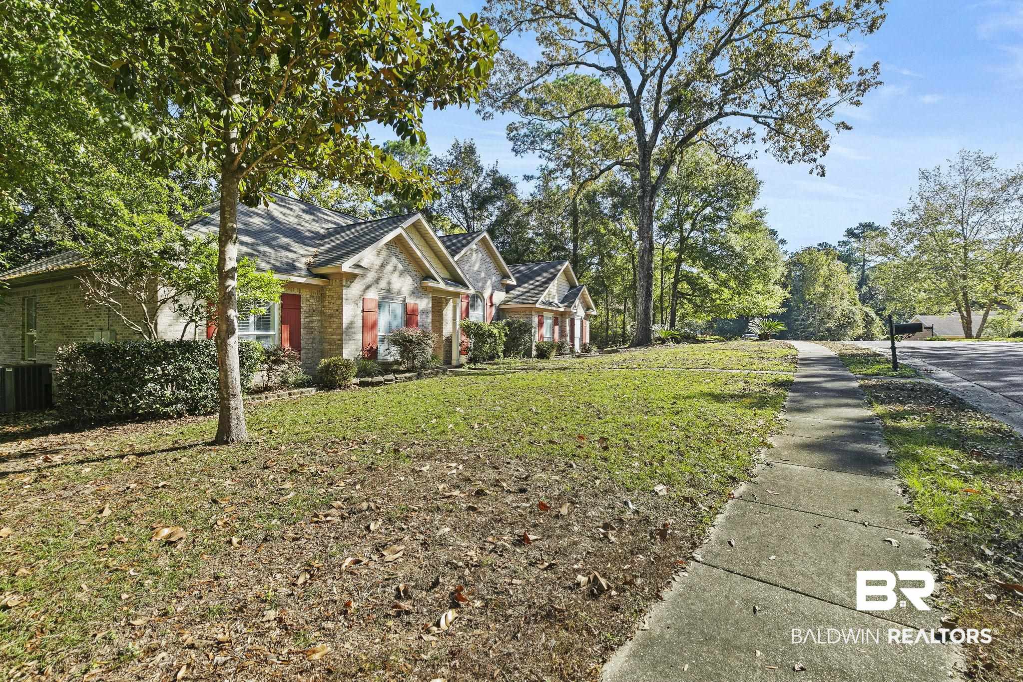13 Bugle Retreat Daphne, AL 36527 - Photo 33 of 40 View of front facade featuring central air condition unit