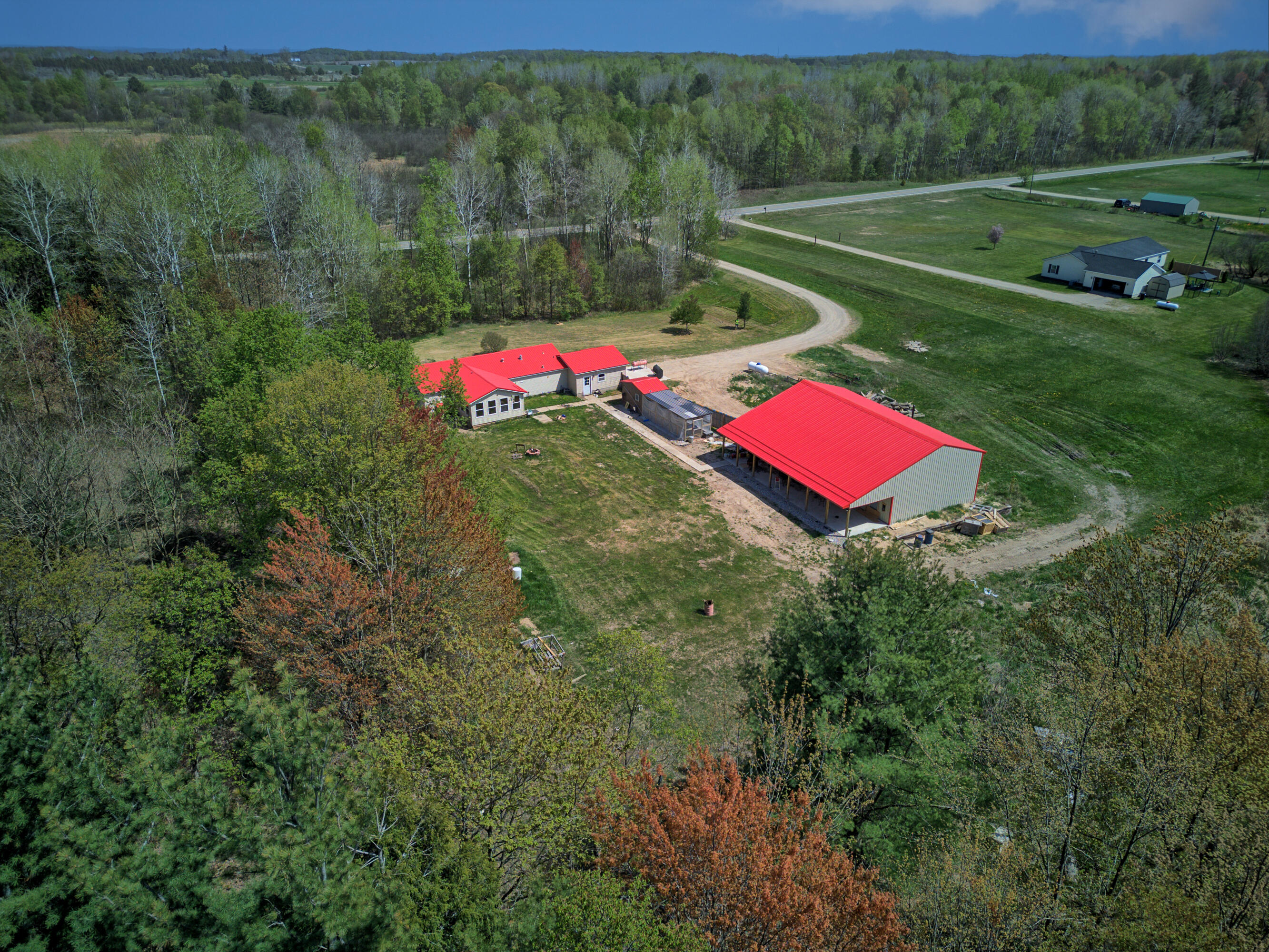 10753 South Hawkins Road Reed City, MI 49677 - Photo 2 of 41 Hawkins-2