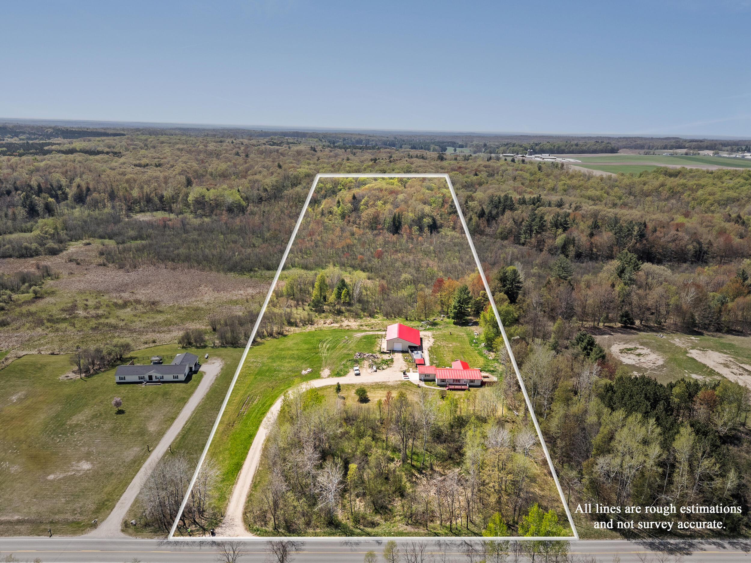10753 South Hawkins Road Reed City, MI 49677 - Photo 3 of 41 36_a-5